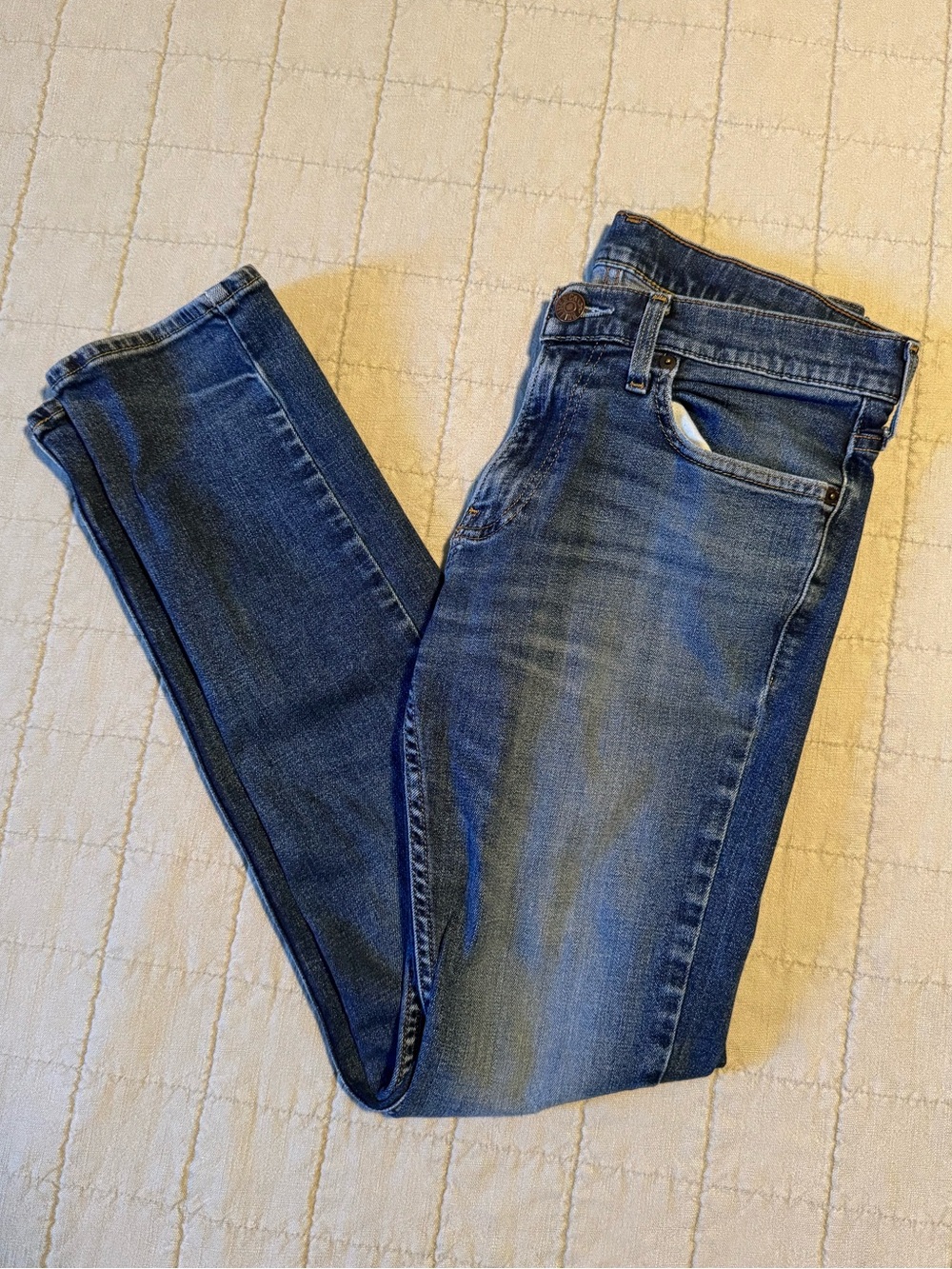 Men’s Hollister skinny jeans